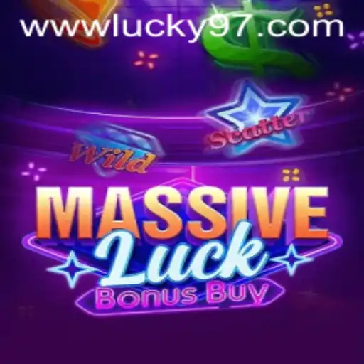 MassiveLuckBonusBuy: Unlocking the Secrets of Lucky97