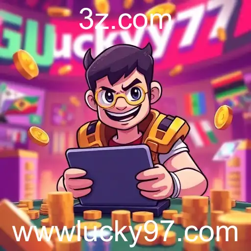 A Ascensão dos Jogos Online no Brasil e o Efeito Lucky97