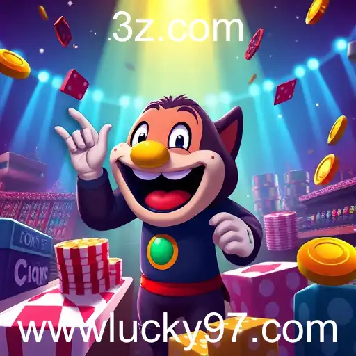 O Crescimento de 'Lucky97' no Cenário de Jogos Online