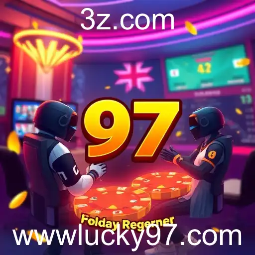 A Ascensão do Lucky97 no Cenário de Jogos em 2025