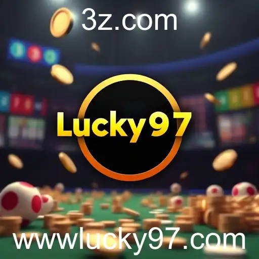 O Crescimento Explosivo do Lucky97 no Mercado de Jogos