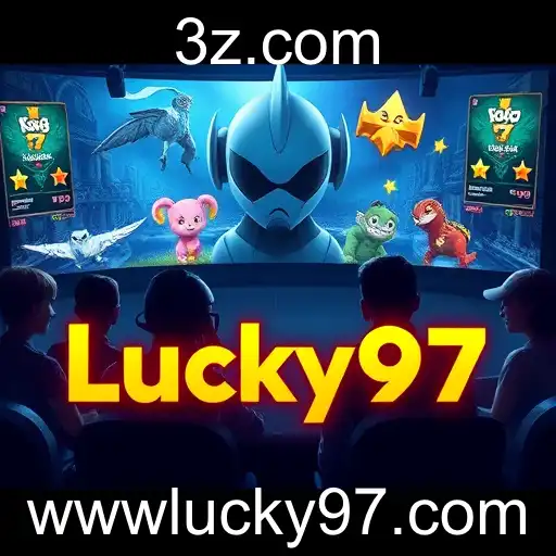 A Ascensão do Lucky97 no Mundo dos Jogos Online