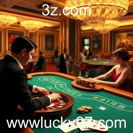 A Jornada de Sucesso do Lucky97 no Mundo dos Jogos Digitais