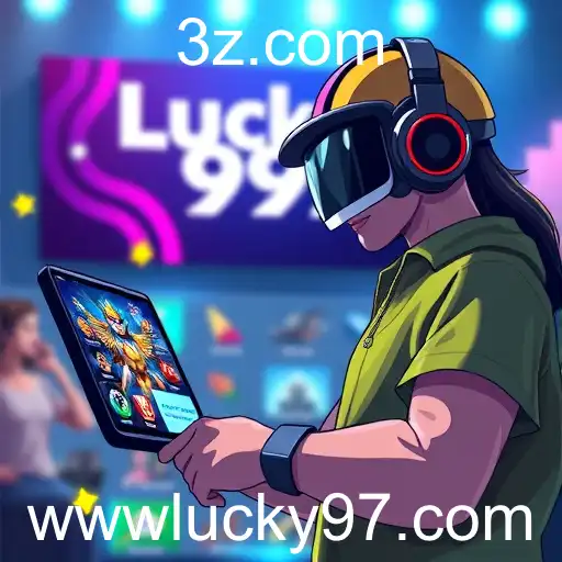 A Ascensão do Lucky97: Revolucionando o Mundo dos Jogos Online
