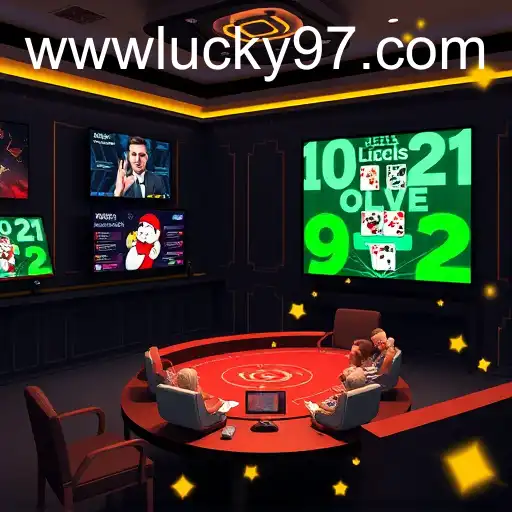 Live Games and the Rising Popularity of Lucky97