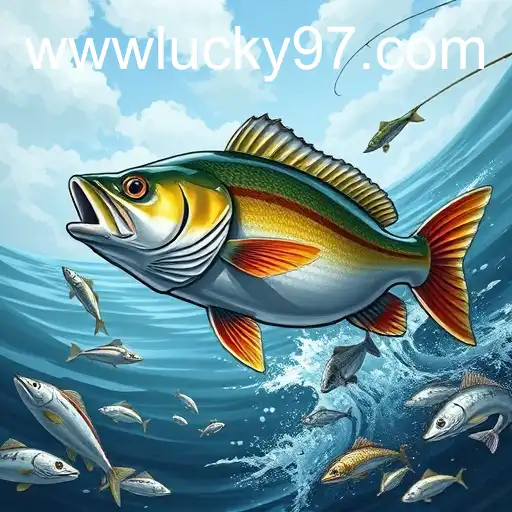 Exploring the Realm of Online Fishing: A Dive into Lucky97